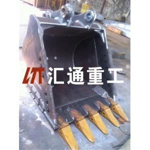 Hot Sale Customized Best Price Excavator Parts Heavy Duty Digging Bucket for Excavator Attachments