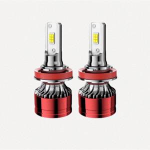 China Low Noise LED Car Headlights Light Bulb For Car Headlight 1000LM supplier