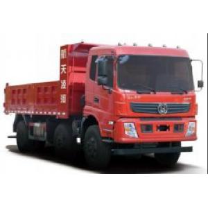 1800 3800mm Wheelbase 25T Dump Truck The Perfect Solution for Heavy-Duty Jobs
