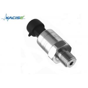 Compact design of precision pressure sensor Pressure transmitter air compressor hydraulic control 4-20mA output