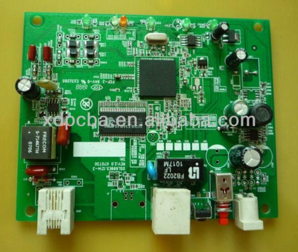 Shenzhen PCBA services /PCB Assembly