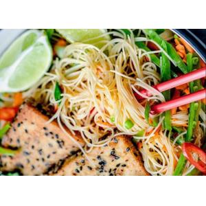 Dried Chinese Rice Vermicelli Gluten Free for stir fries and cold salads