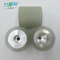 China P3022 Grooving Roller Or Plane Wheel With Bearing For Clothing Industry Tools on sale