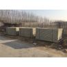 3.00mm diameter infill mesh temp fence panels 2.1mx2.4m panels size ,pre