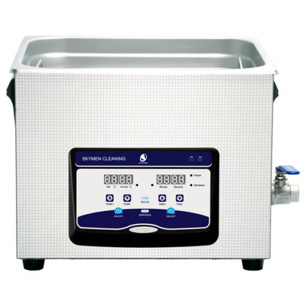 15L Table Top Large 360W Ultrasonic Cleaner Ultrasonic Surgical Instrument