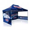 Commercial Trade Show Canopy Tent 10x10 600D Oxford Fabric With Back Walls
