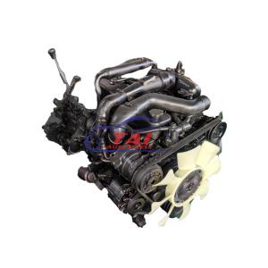 China Complete Engine 3.0 TD Engine for MU 7 Japan Original Used 4JB1 Engine in Good Condition wholesale