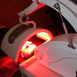 Led Facial Phototherapy Machine For Skin Whitening Wrinkle Removal Anti Aging