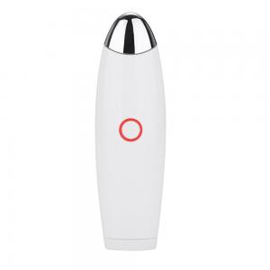 China Anti Aging / Wrinkle Eye Massager Pen 45C Heated Sonic 6000 Times / Min Vibration supplier