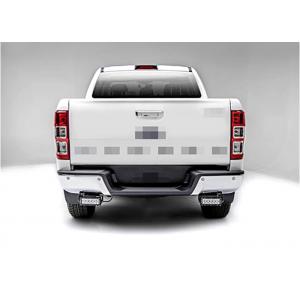 China Ford Ranger Accessories Rear Bumper Protector Guard OEM Acceptable DS-NB-01 supplier