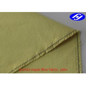 Para - Ramid Spun Aramid Fiber Cloth Flame Retardant For Coverall