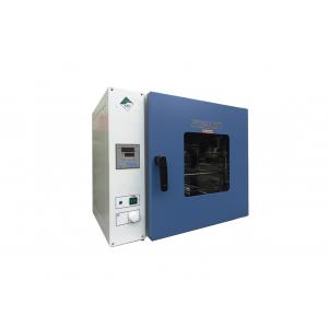China Electric Drying Oven Vacuum Hot Air Drying Equipment for Laboratory supplier