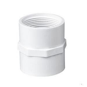 China SCH 40 PVC Female Adapter ASTM D2466 AN04 supplier