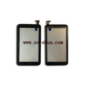 China 8.0Inch Black Replacement Touch Screens for Alcatel One Touch Pixi 3 OT8055 supplier
