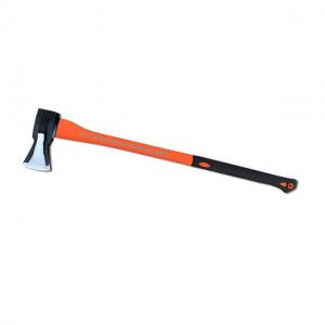 China Chopping axe with fiberglass handle supplier