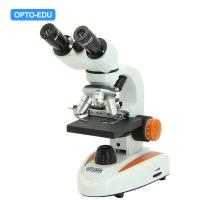 China 400x Electron Optical Led Binocular Biological Microscope on sale