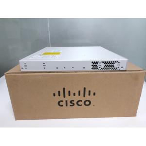 China Cisco Catalyst C9300L-24T-4X-E Network Essentials Cisco Switch 24 Port Fixed Uplinks with 4X10G Data PoE Function Cisco Switch on sale