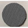 Stainless Steel Filter Wire Mesh Screen/Sintered Filter Disc/10 micron stainless