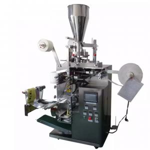 China Milk Sachet Automatic Packaging Machine Filling Drip Double Filter Tea Bag supplier