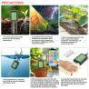 China 7-in-1 USB Soil Sensor Soil Tester Agriculture Soil EC PH NPK Nutrient Meter For Android wholesale