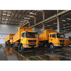 China Construction Heavy Duty Dump Truck 40 Ton / 45 Ton High Performance supplier