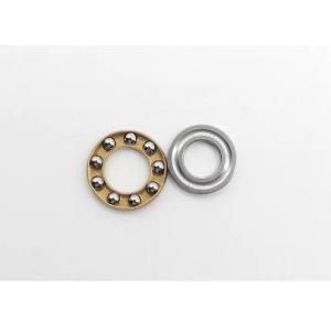 Ball F7-13M 1 - 12 Mm ABEC5 ABEC1 Stainless Steel Thrust Bearing