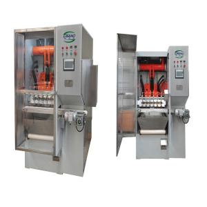 1 MPa Compressed Air Pressure Soap Press Stamping Machine For Soap Manufacturing