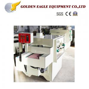 China Small Size Etching Machine with Washing Function S400 PLC Control PP Plate Material supplier