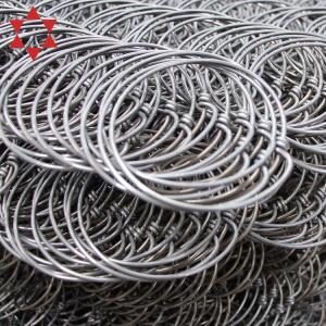 China Factory Cheap Price Customize Size  4/5 /6 Turns 170 Height Mattress in a Box Unit  Bonnell Spring Unit for Mattress