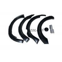 China Nissan Frontier Fender Flares Oem , Nissan Navara D40 Fender Flares 05 - 12 on sale