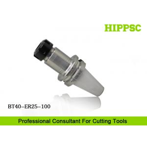 China Clamp Nuts ER Tool Holders for CNC Machining Center , BT40 Tool Holder CNC supplier
