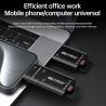 China USB 3.0 Type A Type C Card Reader With USB C OTG Adapter wholesale