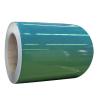 China Hoja de acero galvanizada prepintada GB naranja en bobina PVDF Aluzinc Coil wholesale