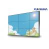 49" 3.5Mm Unb Lcd Video Wall , 1080 P Video Wall Solution Low Consumption