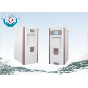 Low Temperature H2O2 Plasma Sterilizer / Low Temperature Gas Plasma Sterilization