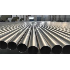 China Titanium  Heat Exchanger Pipe ASME SB338 Grade 2 Grade 9 Precision  SeamlessTitanium Tube supplier
