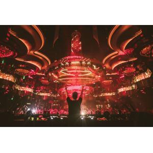 Traverse carrée en aluminium à haute résistance pour système d'ascenseur électrique