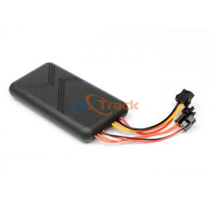 China GPS Tracker GPS Tracking Device Relay Sos Microphone MTK6261 GSM supplier
