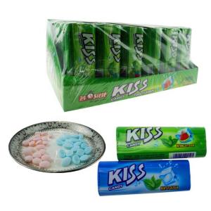 China 13 G Tablet Compressed Dextrose Candy Multicolor For Convenient Stores wholesale
