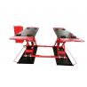 220V Electrical Scissor Lift Flexible Operating System with CE Certification