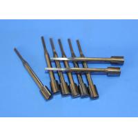 China Carbide Punching Needle Tungsten Carbide Punch With High Hardness on sale