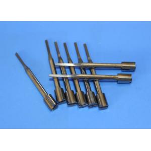 Carbide Punching Needle Tungsten Carbide Punch With High Hardness
