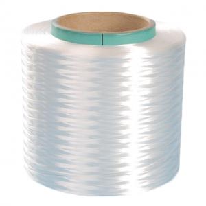 3000D FDY Polyester Yarn For Optical Fiber Cable Polyester Ripcords for easy removal of the cable jacket
