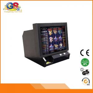 China Good Quality Full Size Bar Top Home Slot Casino Gaming Machines For Sale supplier