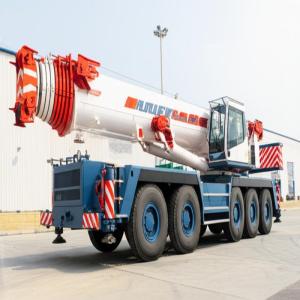 China Electricity Or Hydraulic Mobile Harbour Crane for Regular Maintenance and Wireless Remote Control Operation wholesale