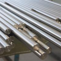 China CNC Machined Polished Titanium Alloy Bar Gr5 For Industrial on sale