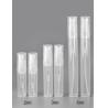 2ml 3ml 5ml Refillable PP Plastic Perfume Mist Bottle