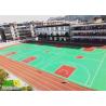 China Flooring paint - water based anti skid basketball / tennis sport court floor wholesale