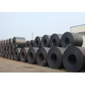 China SS400 A36 HRC Width Hot Rolled Coil 1.2-25MM 1000mm - 2000mm Industrial Panels supplier