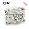 China HE -006 Quick Lock Terminal Heavy Duty Rectangular Connectors Replace Phoenix Connector wholesale